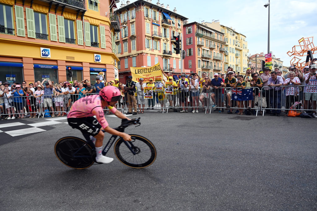 tour france fête arrivée départ etape nice