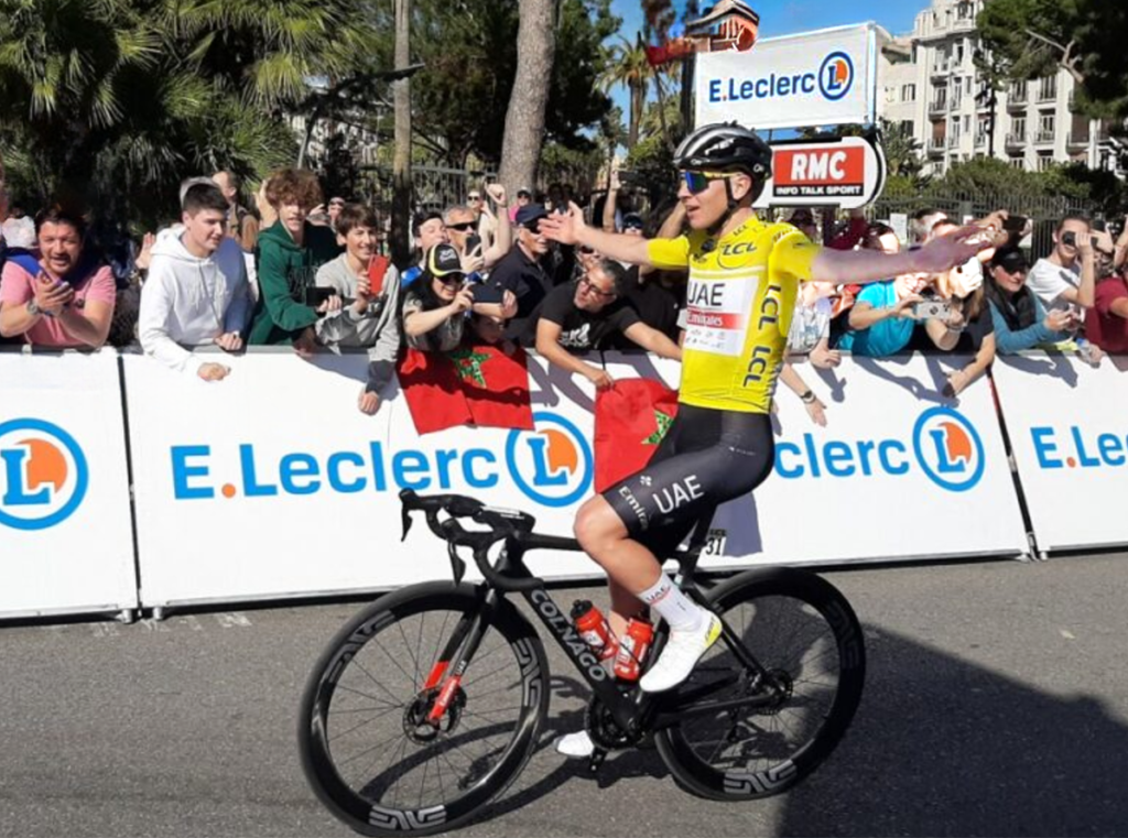 tour france fête arrivée départ etape nice