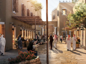 mapic diriyah square