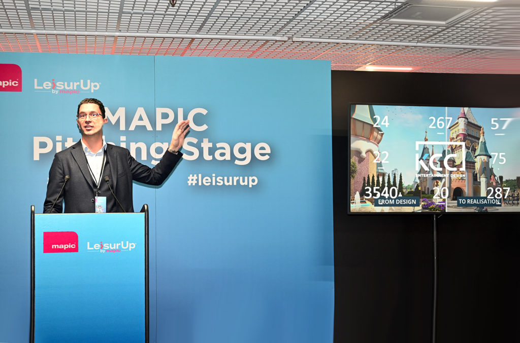 Mapic Shield MAPIC 2024: La Révolution du Retail en Marche - YesICannes
