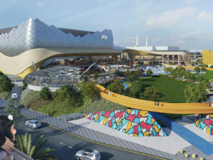 seven madinah parc attraction arabie saoudite