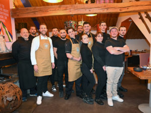 chefs sommet auron guillaume winterstein