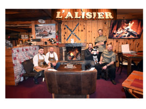 chefs sommet auron colinet alisier