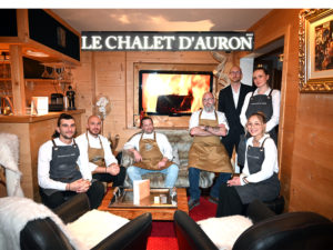chefs sommet auron nicolas rondelli chalet auron