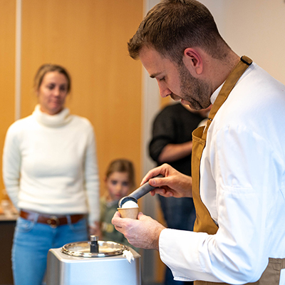 chefs sommet auron toques brûlées enflamment pistes