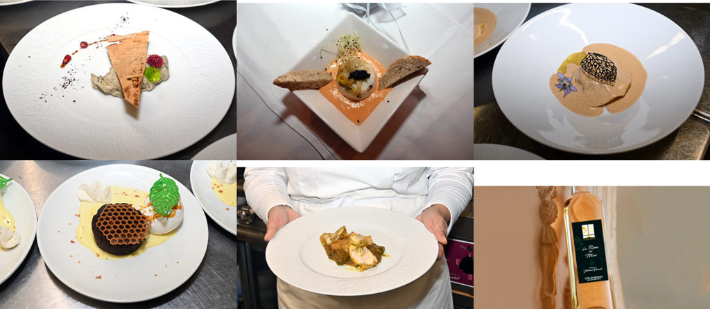 académie nationale cuisine christ cœur