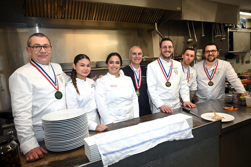académie nationale cuisine christ cœur