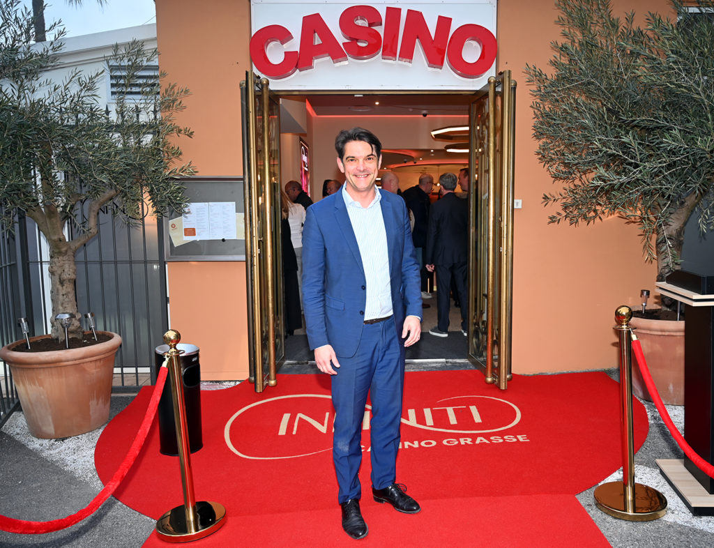 infiniti casino grasse