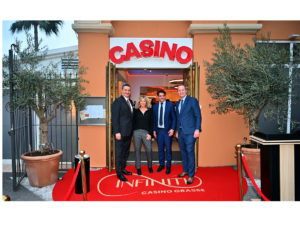 infiniti casino grasse