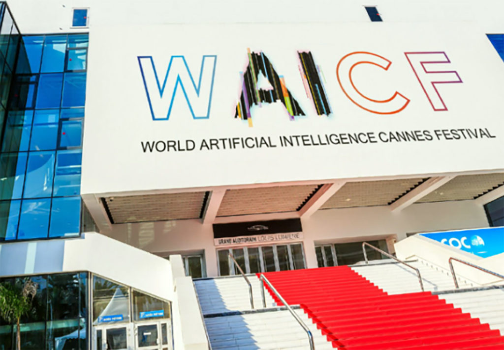 waicf intelligence artificielle tapis rouge