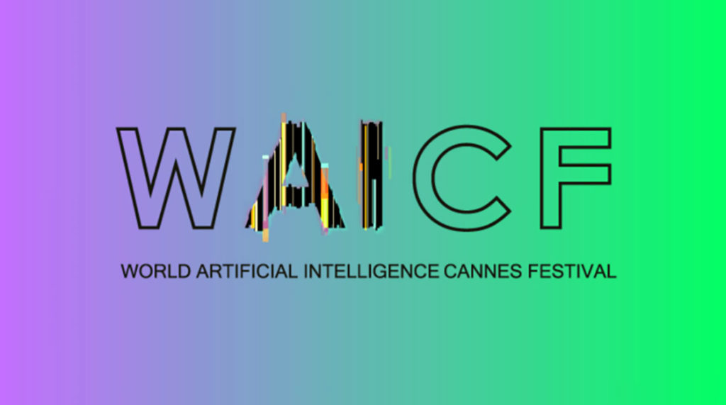 waicf intelligence artificielle tapis rouge