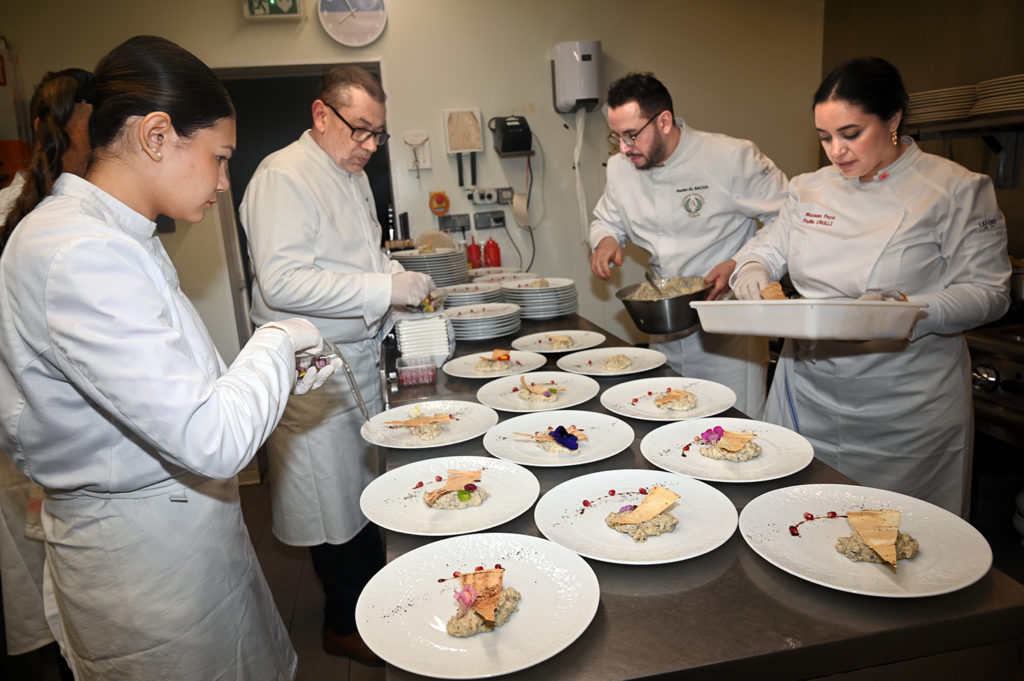 académie nationale cuisine christ cœur