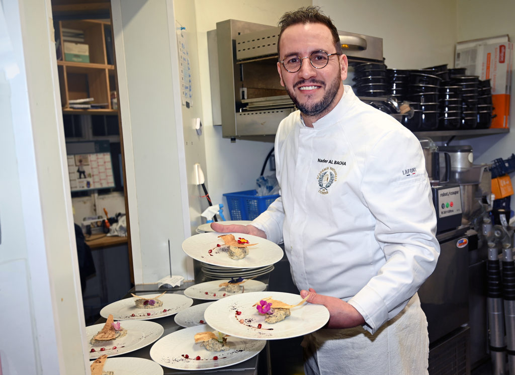 académie nationale cuisine christ cœur