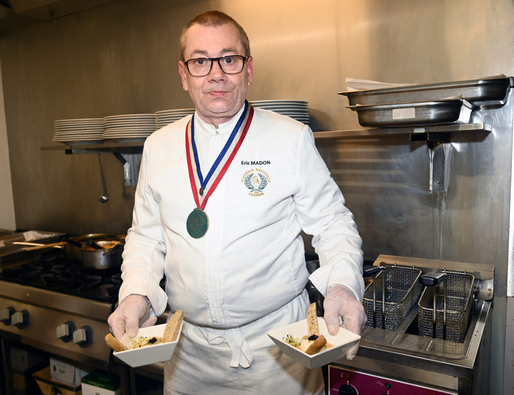 académie nationale cuisine christ cœur