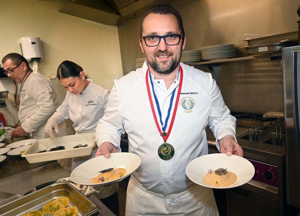 académie nationale cuisine christ cœur