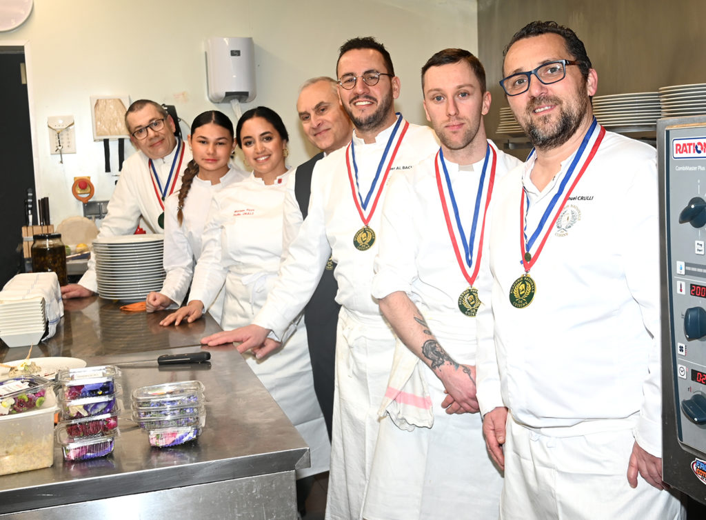 ‎académie nationale cuisine christ cœur