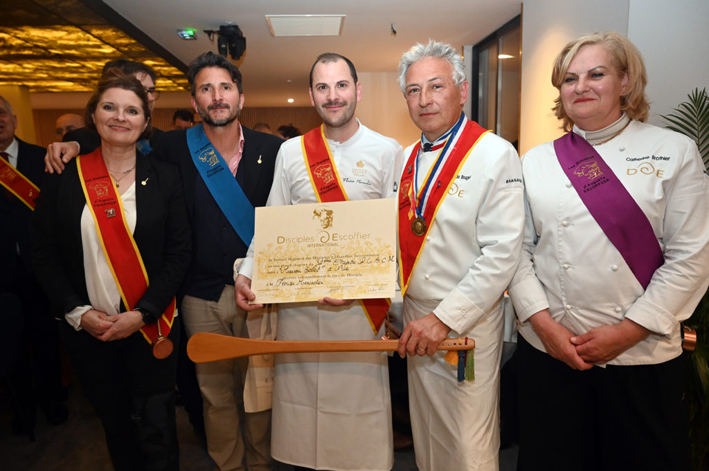 disciples escoffier florian mercadier maison bellet