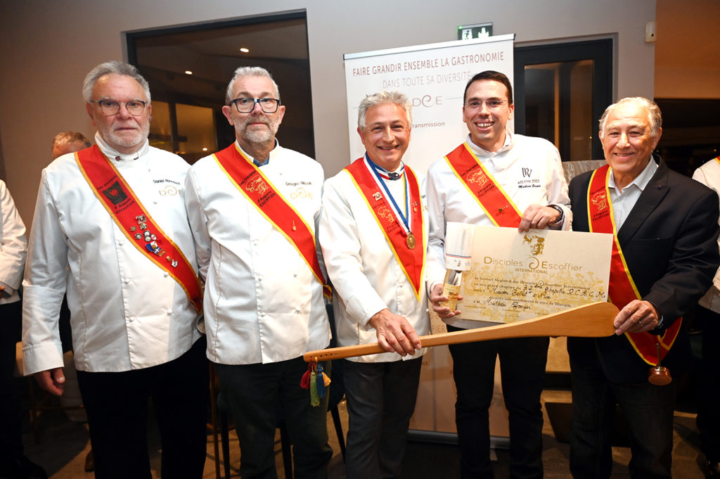 disciples escoffier florian mercadier maison bellet