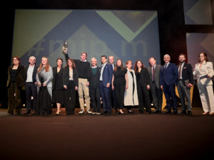 mipim awards projet polonais fuzja