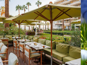 mondrian cannes pâques délices générosité