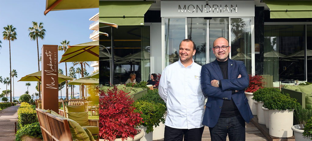 mondrian cannes pâques délices générosité
