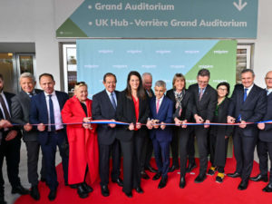 valérie létard mario draghi mipim