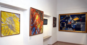galerie abcd artistes américains paris