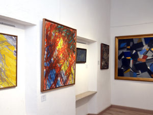 galerie abcd artistes américains paris