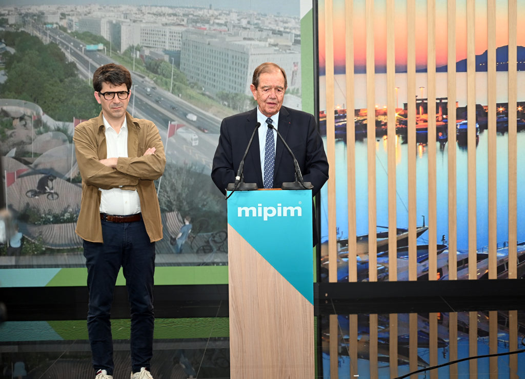 mipim epicentre sport saint denis