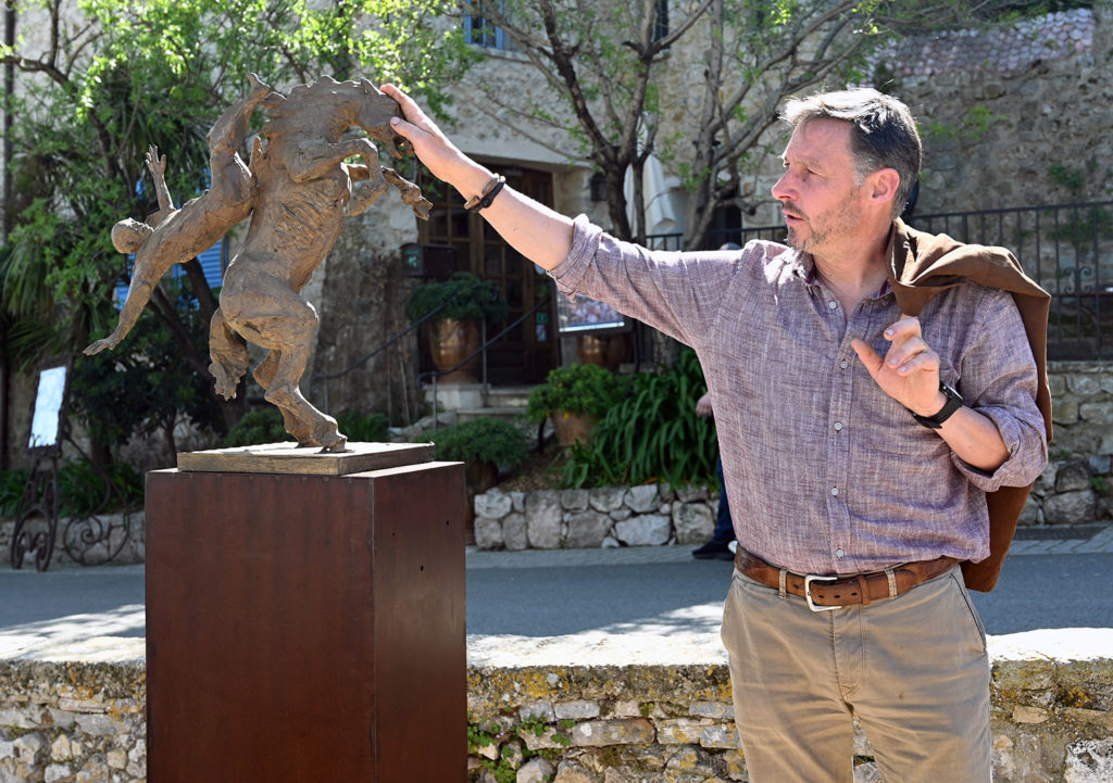 mougins monumental emmanuel michel