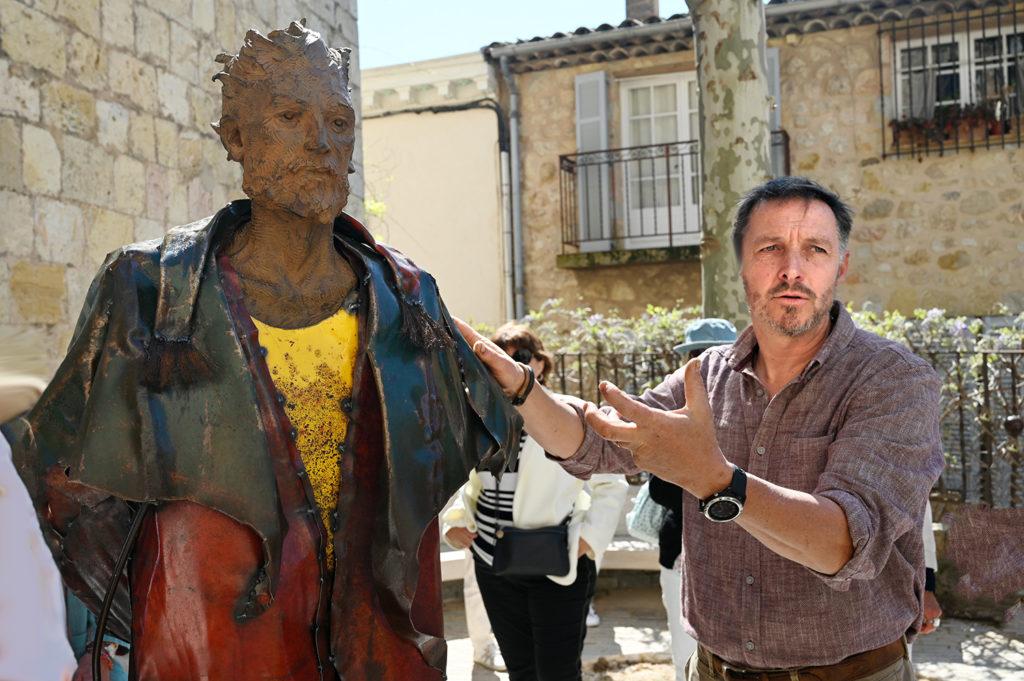 mougins monumental emmanuel michel