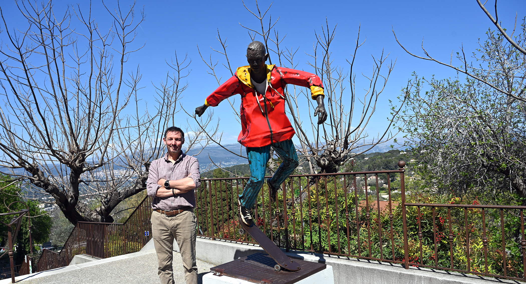 mougins monumental emmanuel michel