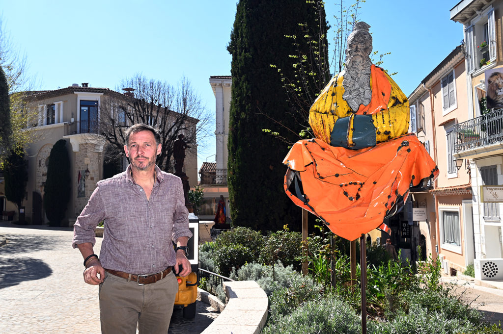 mougins monumental emmanuel michel