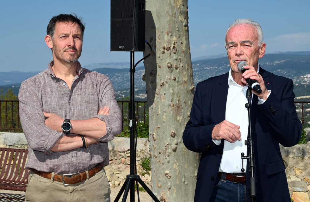 mougins monumental emmanuel michel
