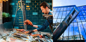 océan théâtre poissons pesca
