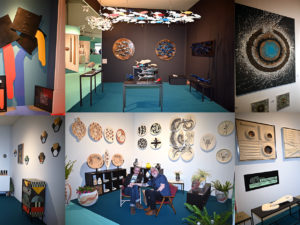 salon antibes art fair artisans honneur