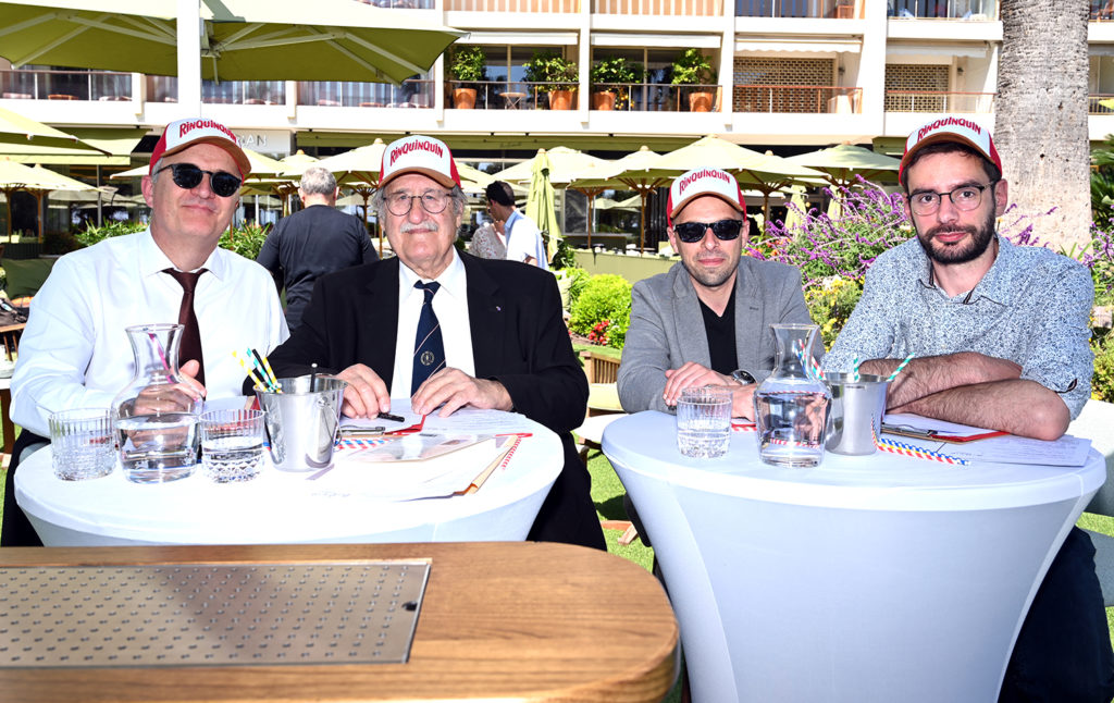 concours rinquinquin cannes