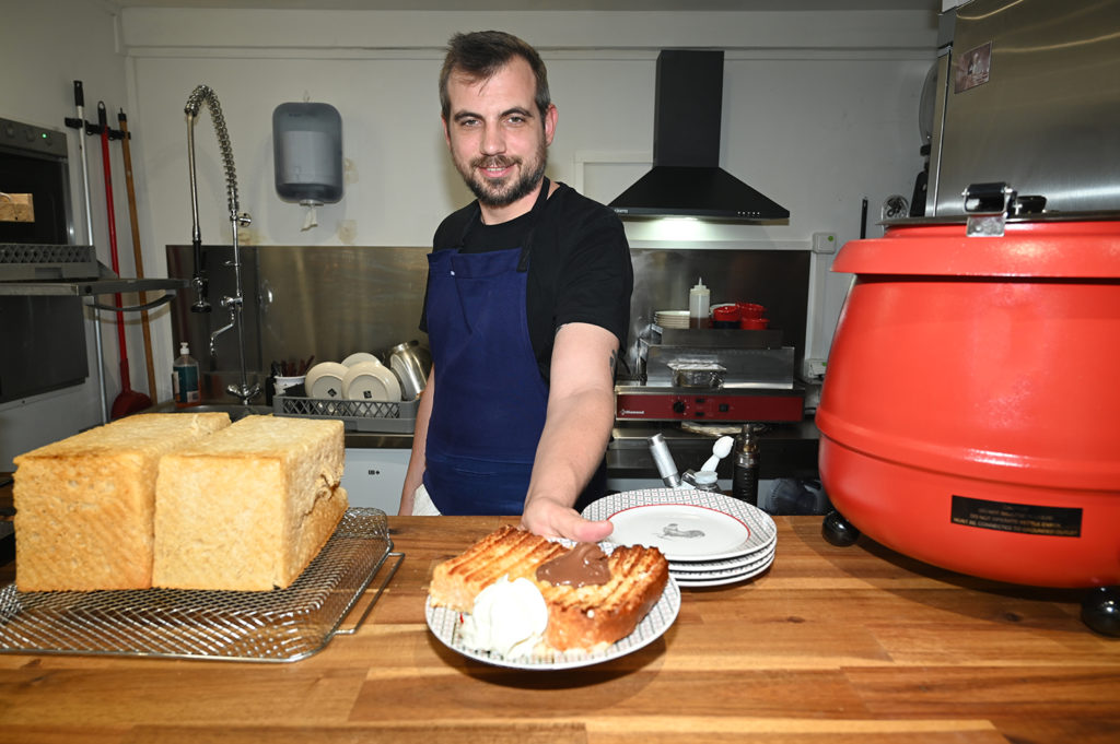 crokorico croque monsieur nice