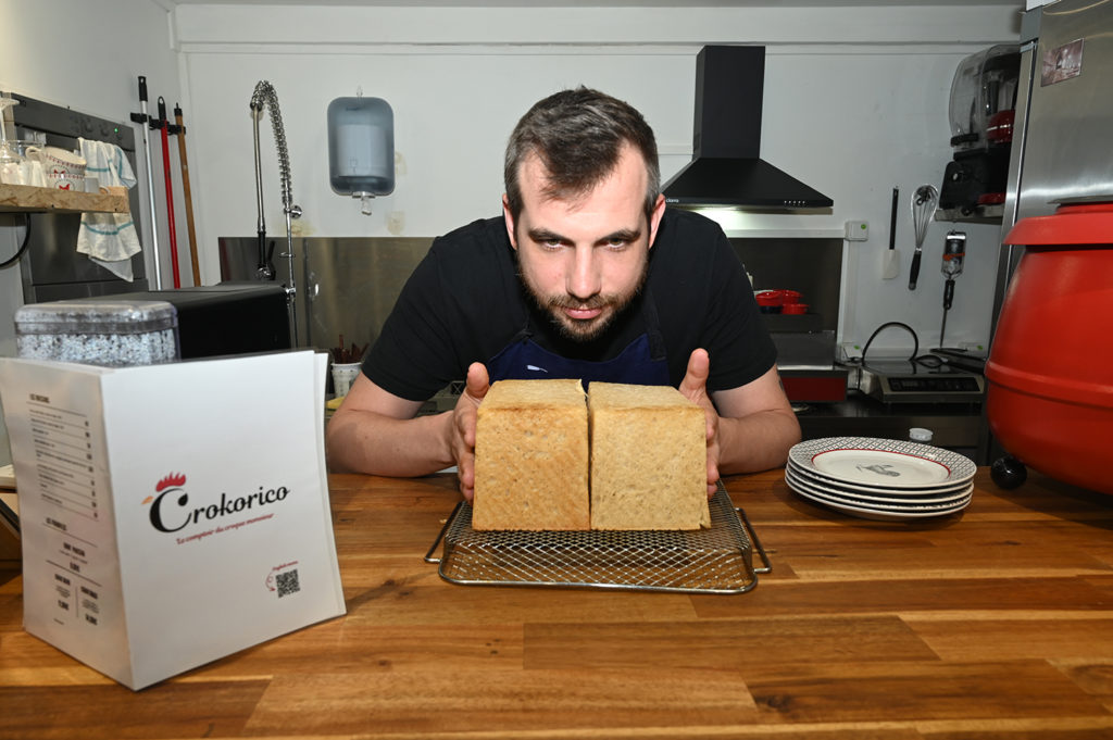 crokorico croque monsieur nice