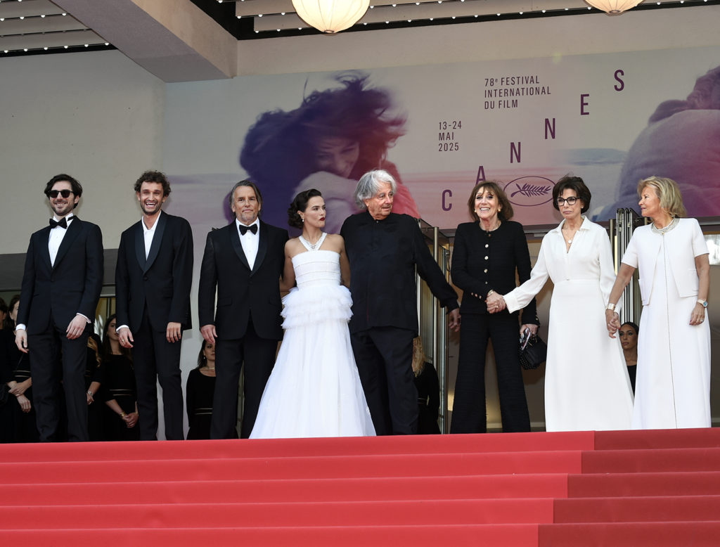 festival cannes 2025 die my love