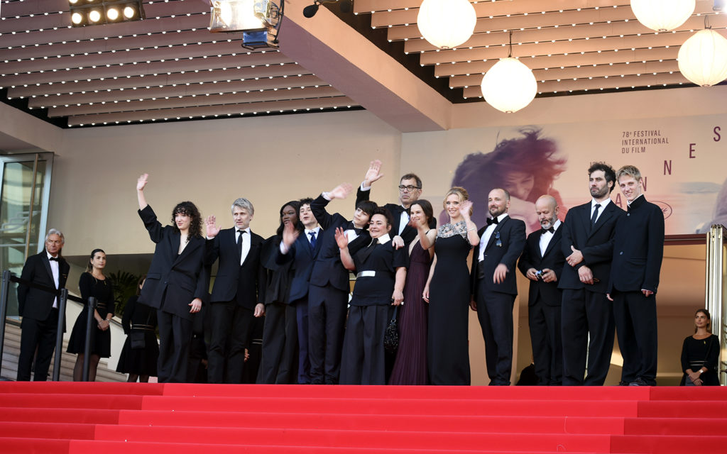 festival cannes 2025 sirat