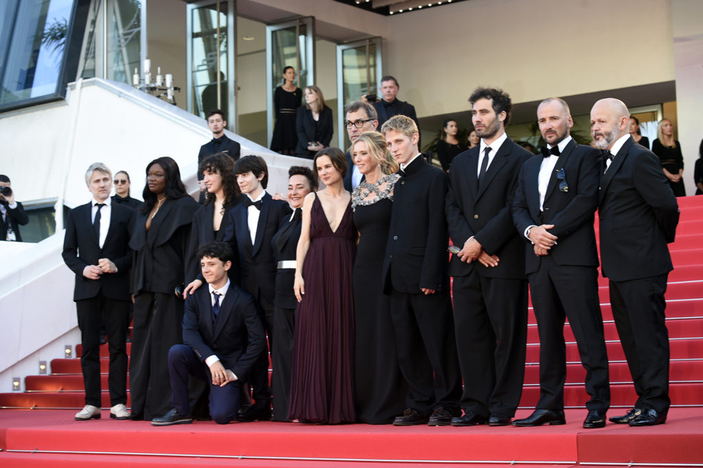 festival cannes 2025 sirat