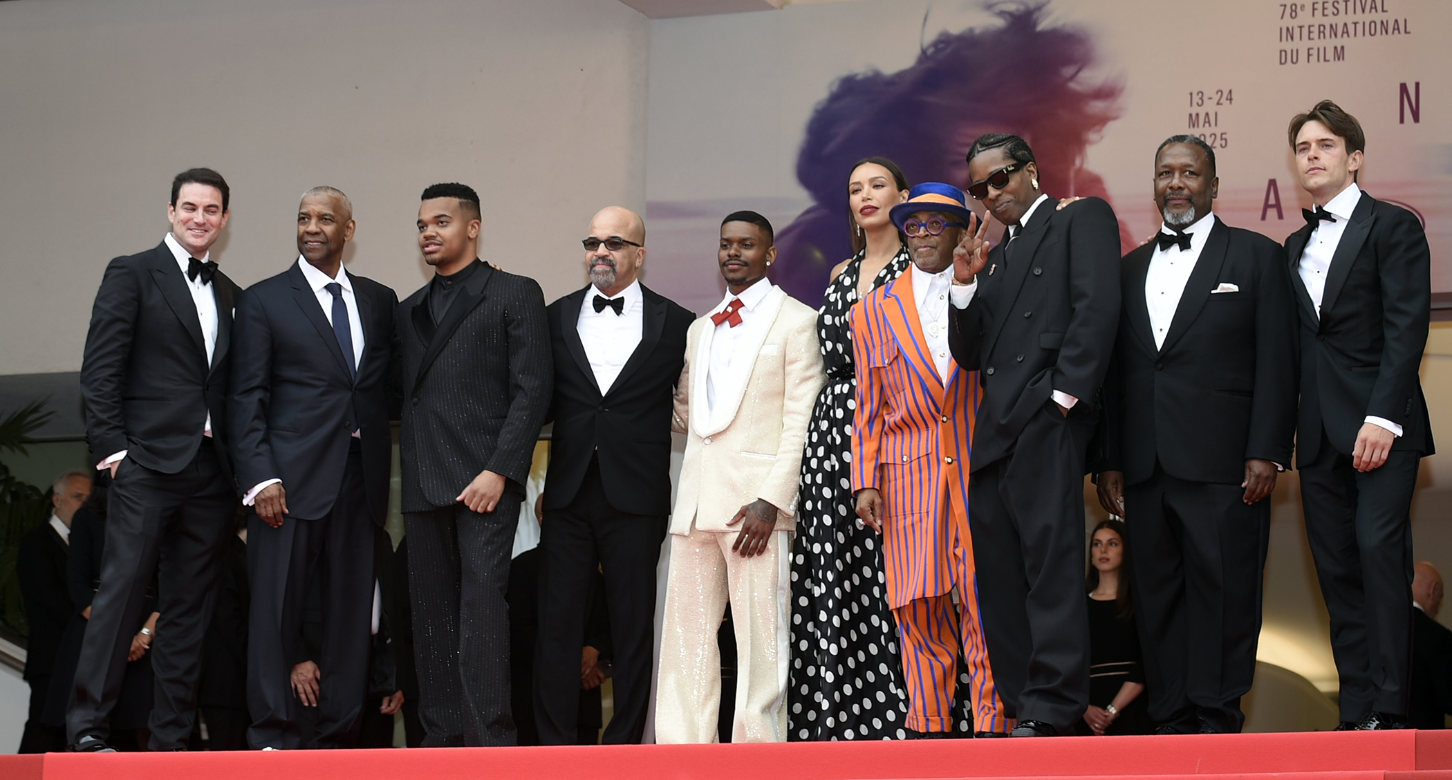 festival cannes 2025 highest 2 lowest