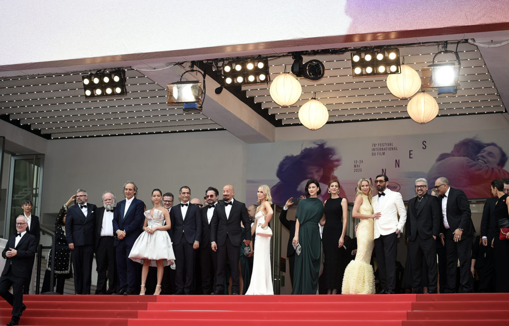 festival cannes 2025 highest 2 lowest