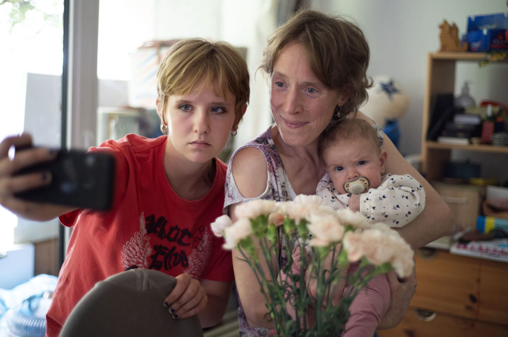 festival cannes 2025 jeunes meres