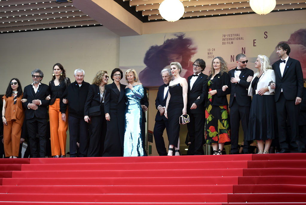 festival cannes 2025 the the phoenician scheme