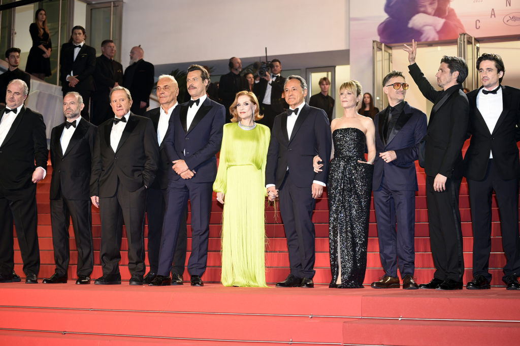 festival cannes 2025 the the phoenician scheme