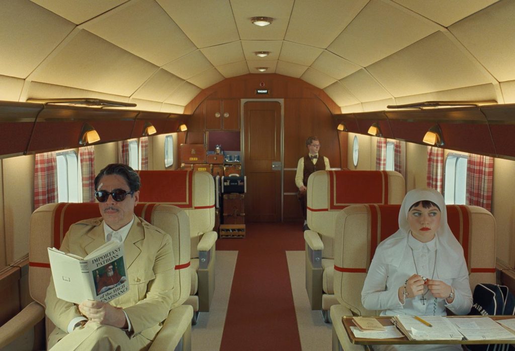 festival cannes 2025 the the phoenician scheme