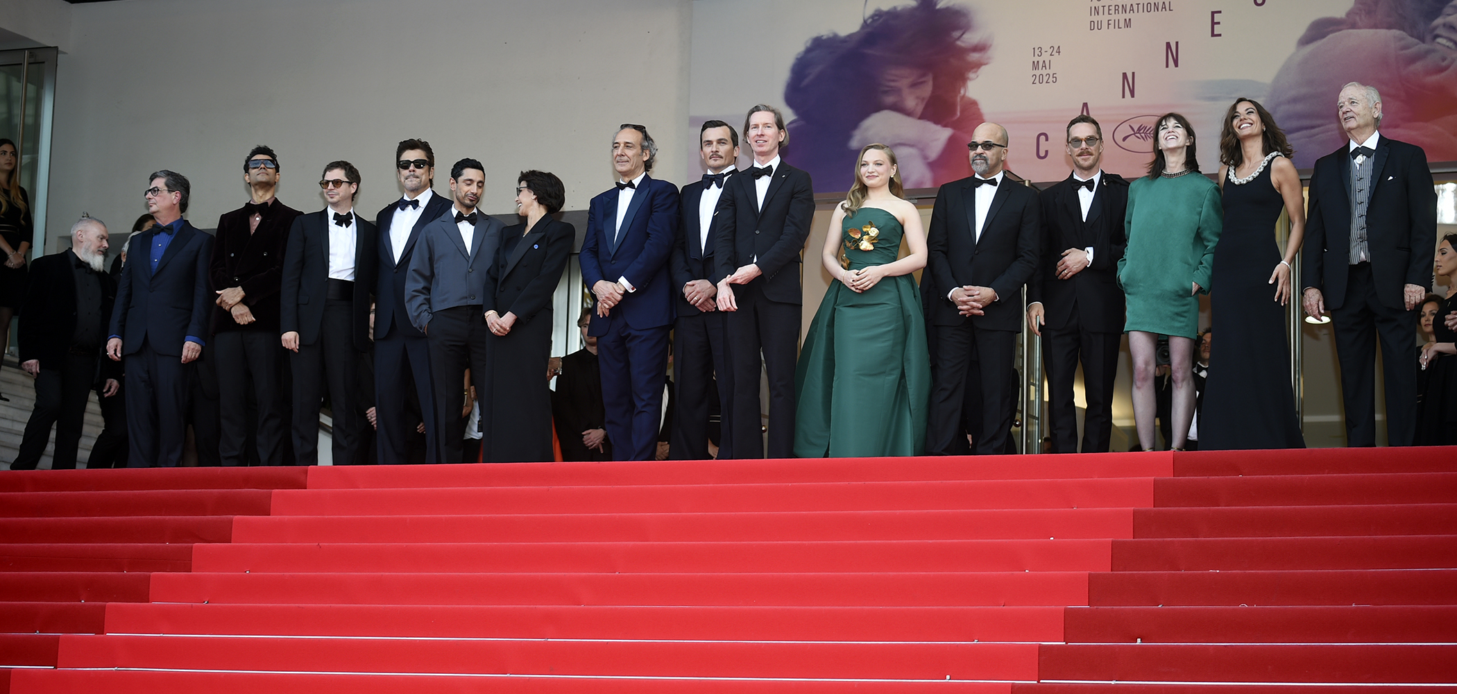 festival cannes 2025 the the phoenician scheme