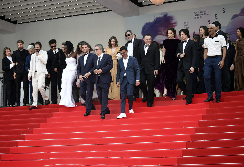 festival cannes 2025 the the phoenician scheme